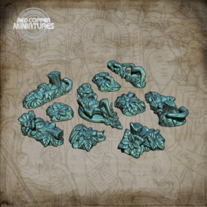 Módulos de jungla - Render