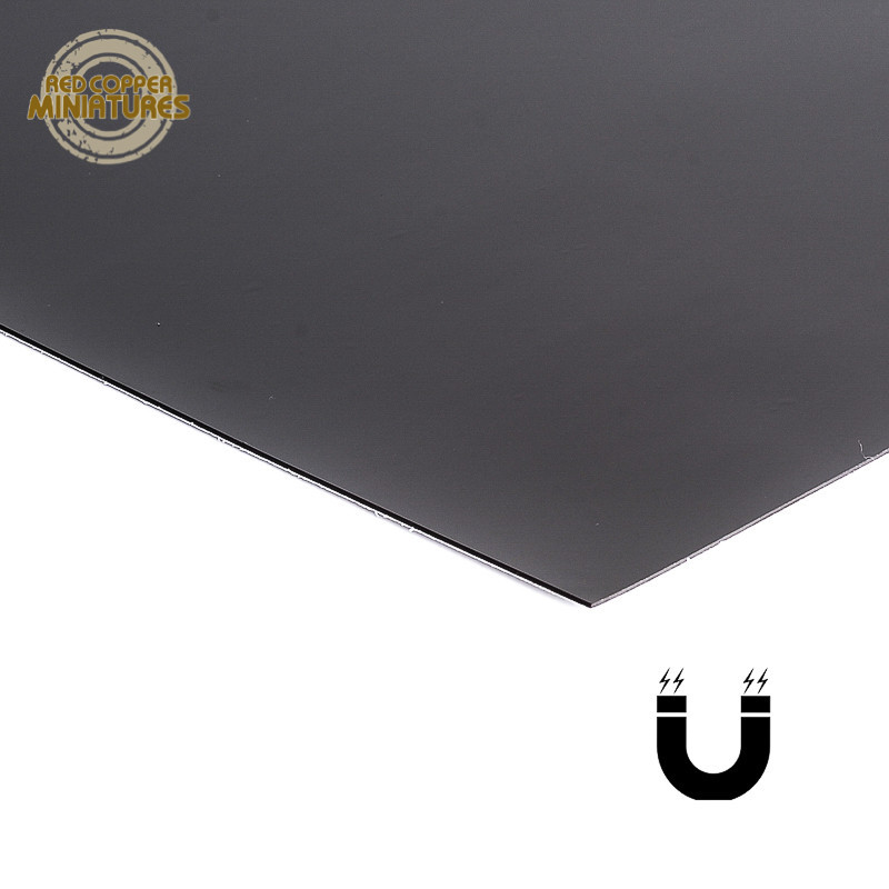 0.9mm adhesive magnetic sheets