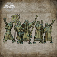 Early Hebrew - Red Copper Miniatures