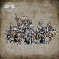Inca Rebellion - Red Copper Miniatures