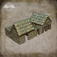 Terrain and Baggage