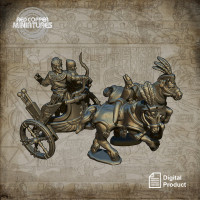 Imperio Nuevo de Egipto STL