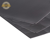 Magnetic and Metallic Sheets